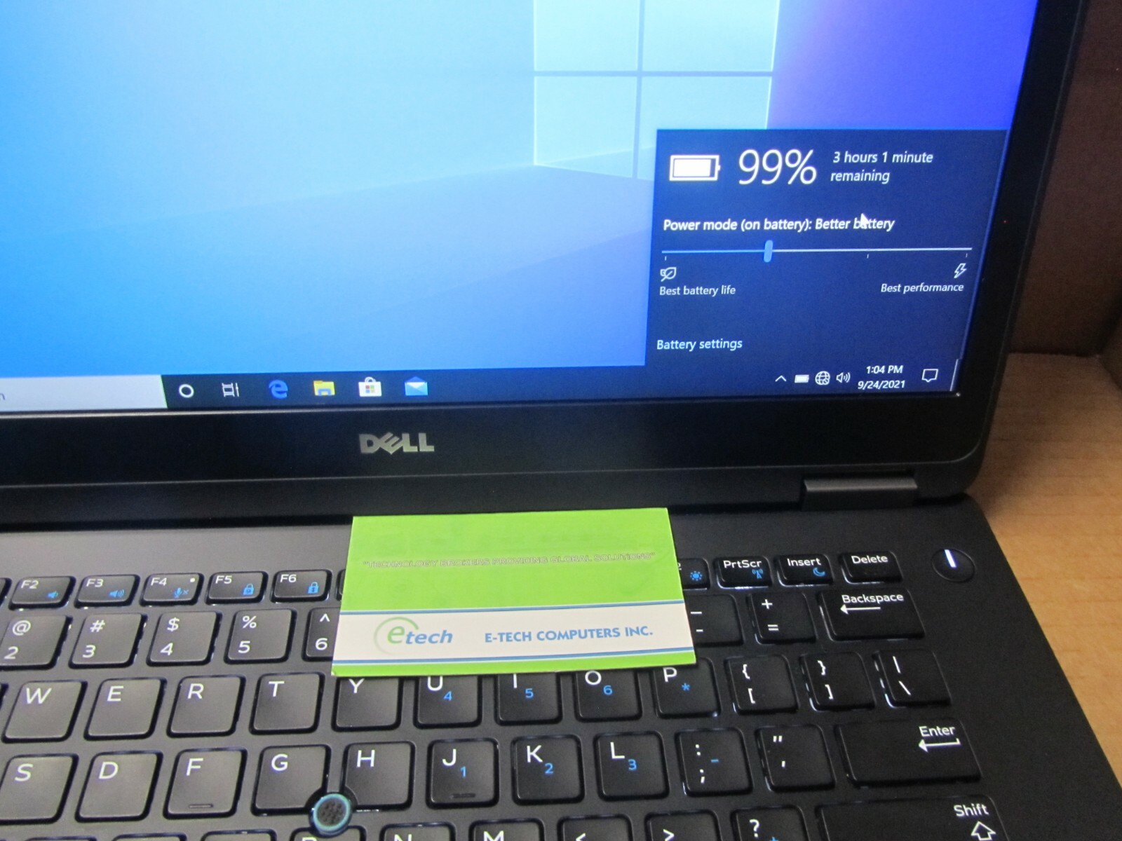 Dell Latitude E7470 i5-6300U 8GB RAM 256GB SSD 14 FHD 1920×1080 Win 10 Pro64