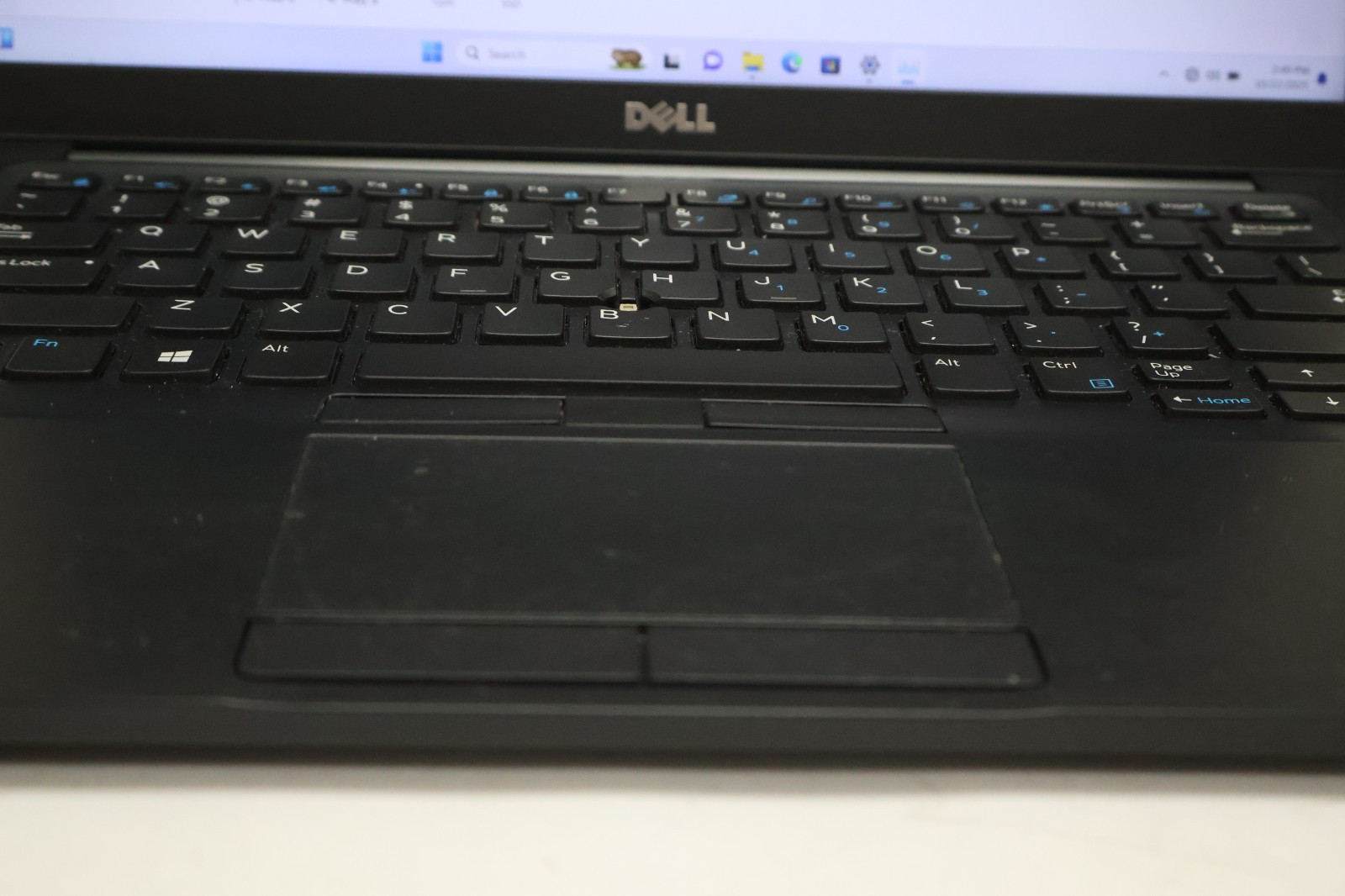 Dell Latitude 7480 i5-7300U 2.60GHz 8GB Ram 256GB SSD Windows 11 Pro Notebook