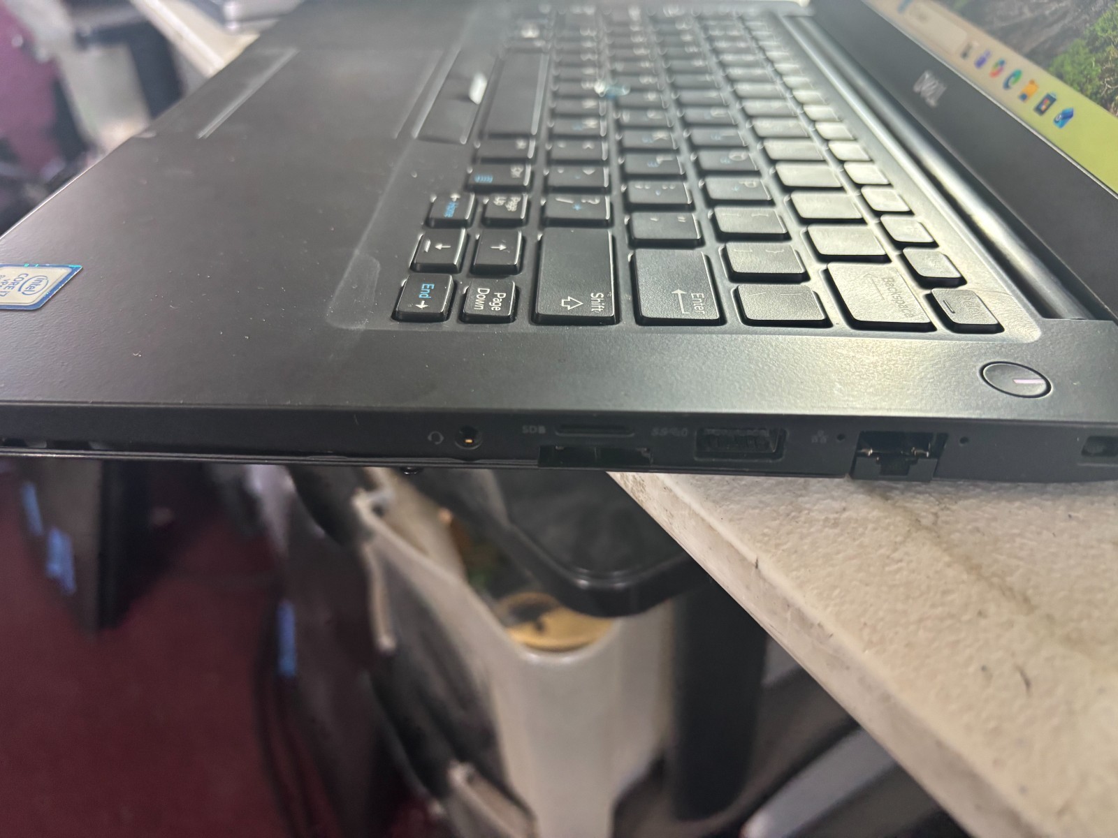 Dell Latitude 7490 14″ I5- i5-8250U 1.90GHz – 8GB RAM – 256GB SSD – Win11PRO