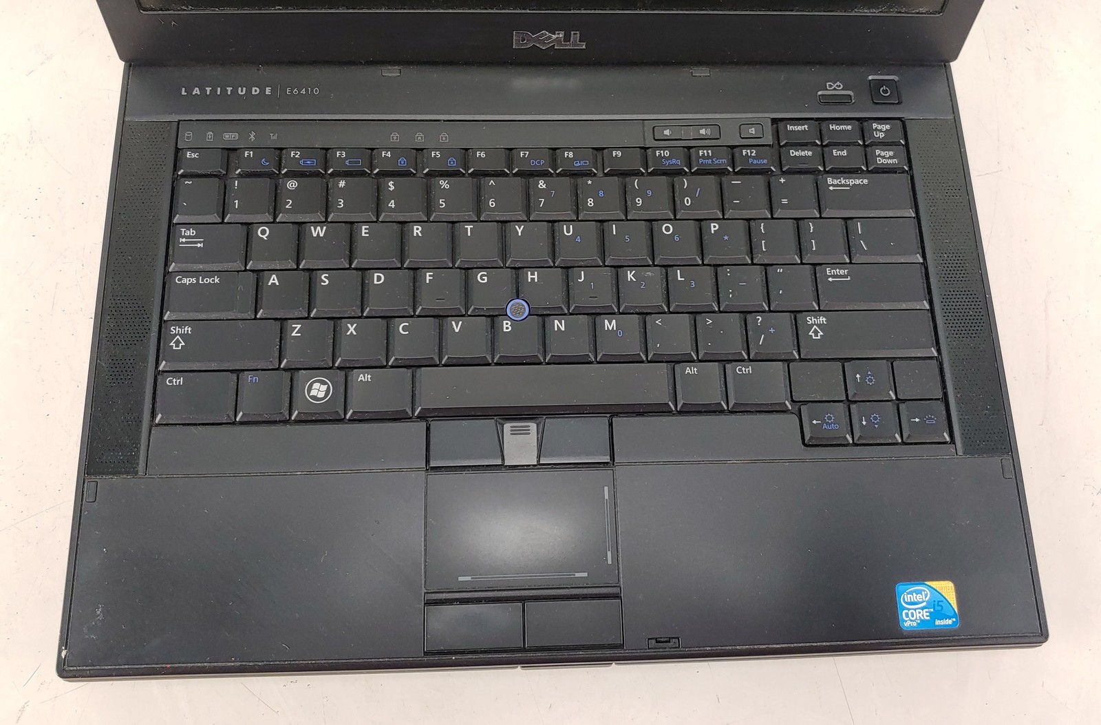 Dell Latitude E6410 Laptop i5 4GB 320GB HDD Windows 10 Pro