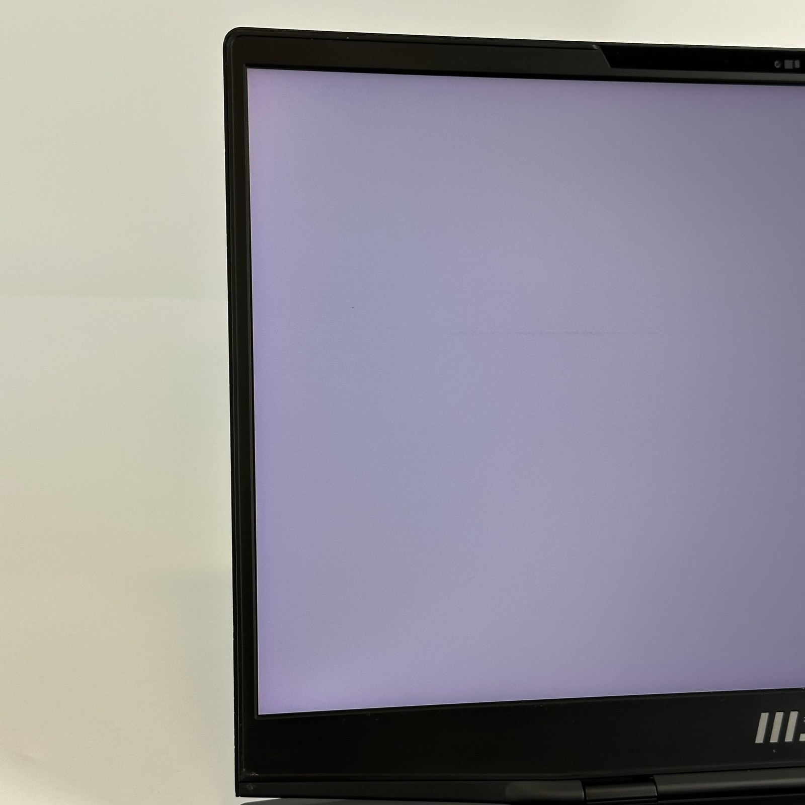 MSI Stealth 17 Studio 17.3 2K 2.6 GHz i9-13900H 64GB 1TB SSD RTX 4090 Good