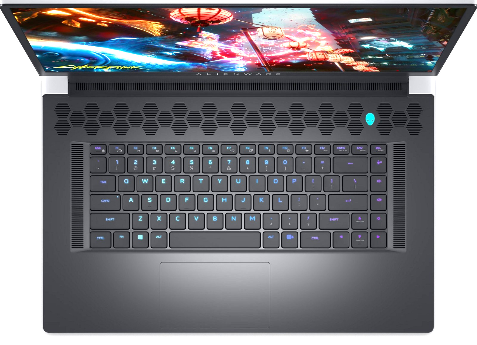 Alienware X17 R2 Gaming Laptop PC Intel i9-12th 32GB Ram 1TB NVMe NVIDIA 3080