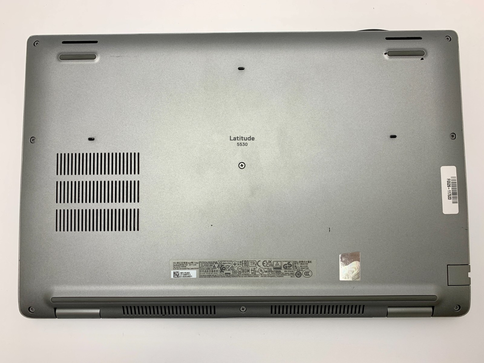 Dell Latitude 5530 | i5-1245U | 16GB RAM | 256GB NVMe | LINUX