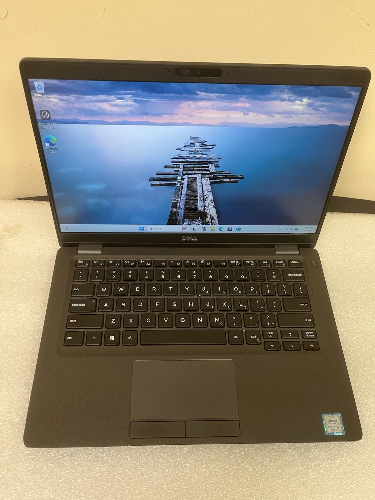 Dell Latitude 5300 13.3″ FHD Touch Intel i7-8665U 1x 8GB RAM 512GB SSD Win 11