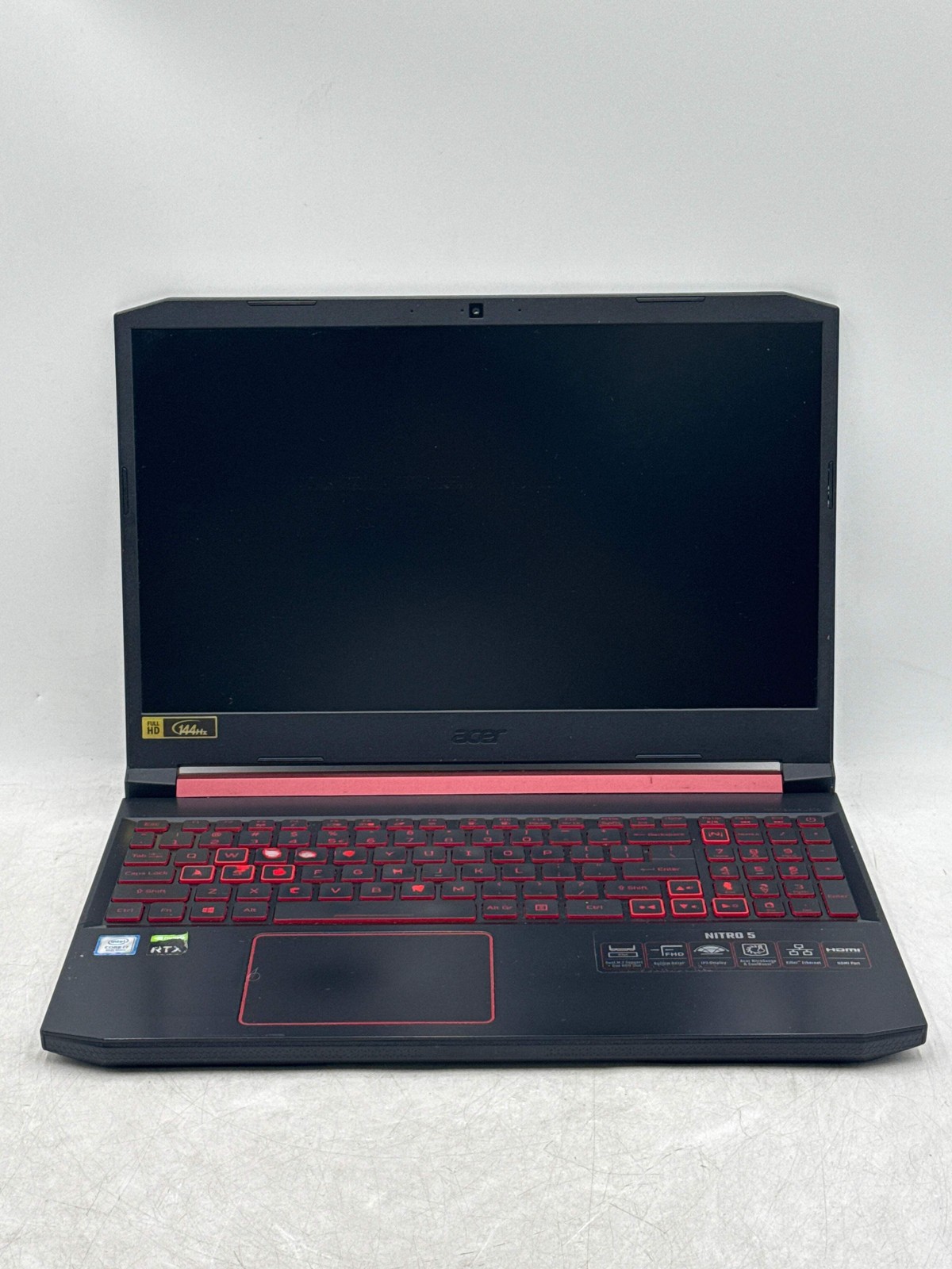 Acer Nitro AN515-54 Series 15.6″ Gaming Laptop Intel Core i7 9th Gen – No Power