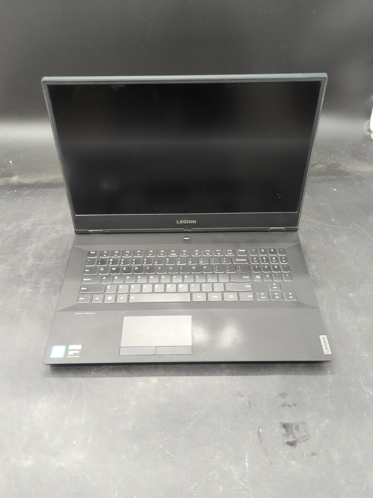 Lenovo: Legion 81Q4: i7 9th Gen: 16GB RAM: 1TB HDD/ 256 GB SSD: No OS: Tested