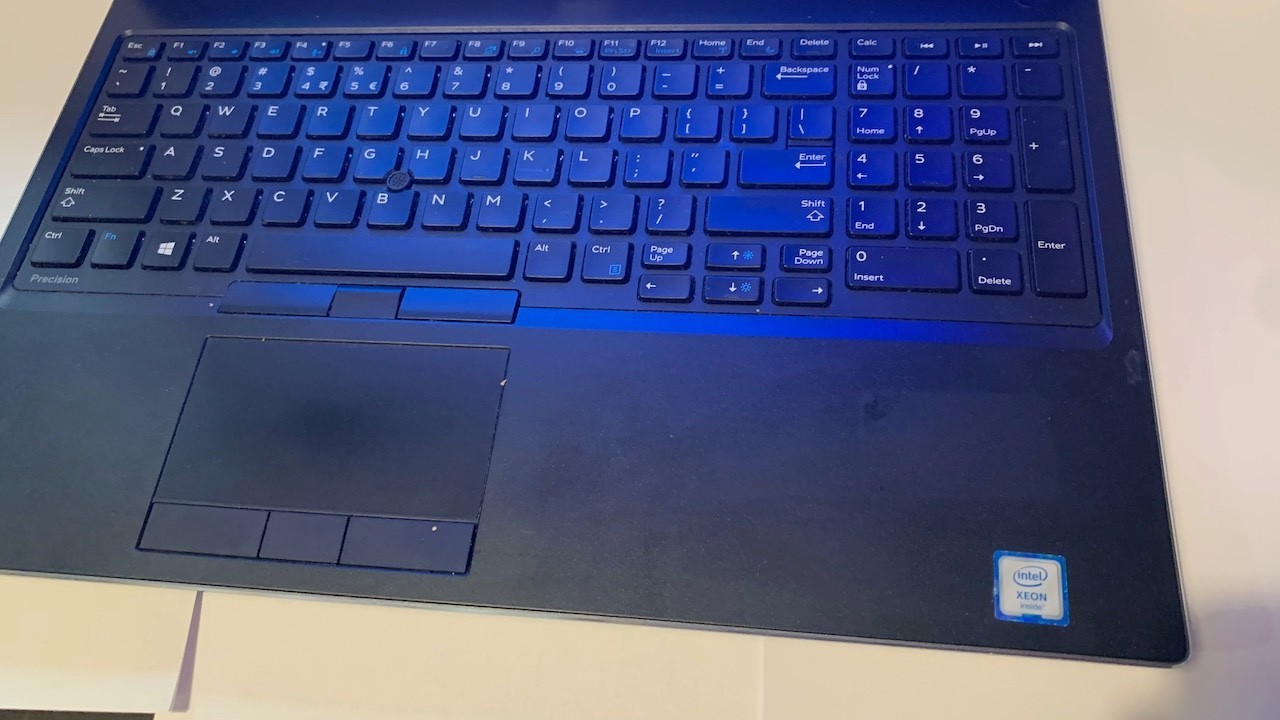 Dell Precision 7530 Mobile Workstation Xeon 64GB/1TB Quadro P3200 4GB