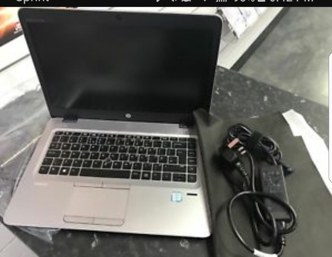 HP EliteBook 840 G3 14in. (1TB HDD, Intel Core i7 6th Gen., 3.4GHz, 16GB)…