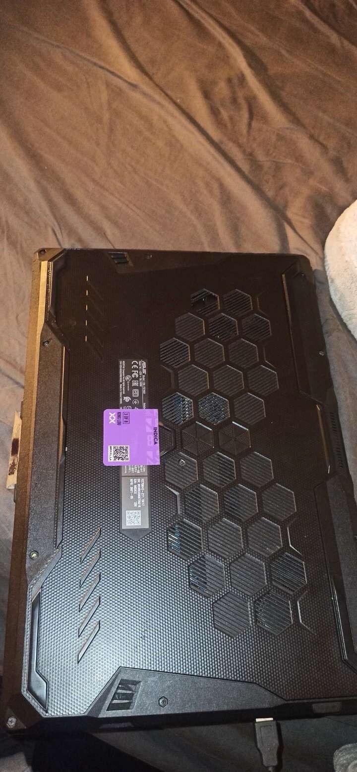 Asus Tuf F17 Gaming Laptop