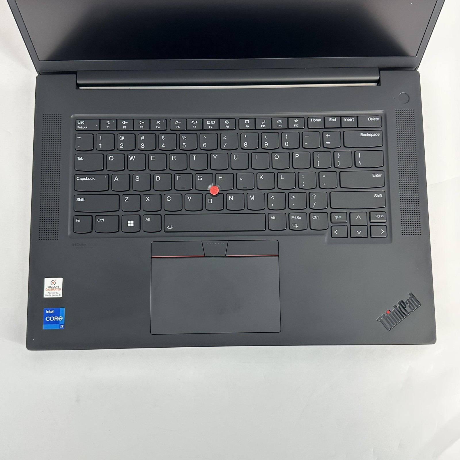 Lenovo ThinkPad P1 Gen 5 16 FHD+ 2.3 GHz i7-12700H 32GB 1TB SSD RTX A2000 Good