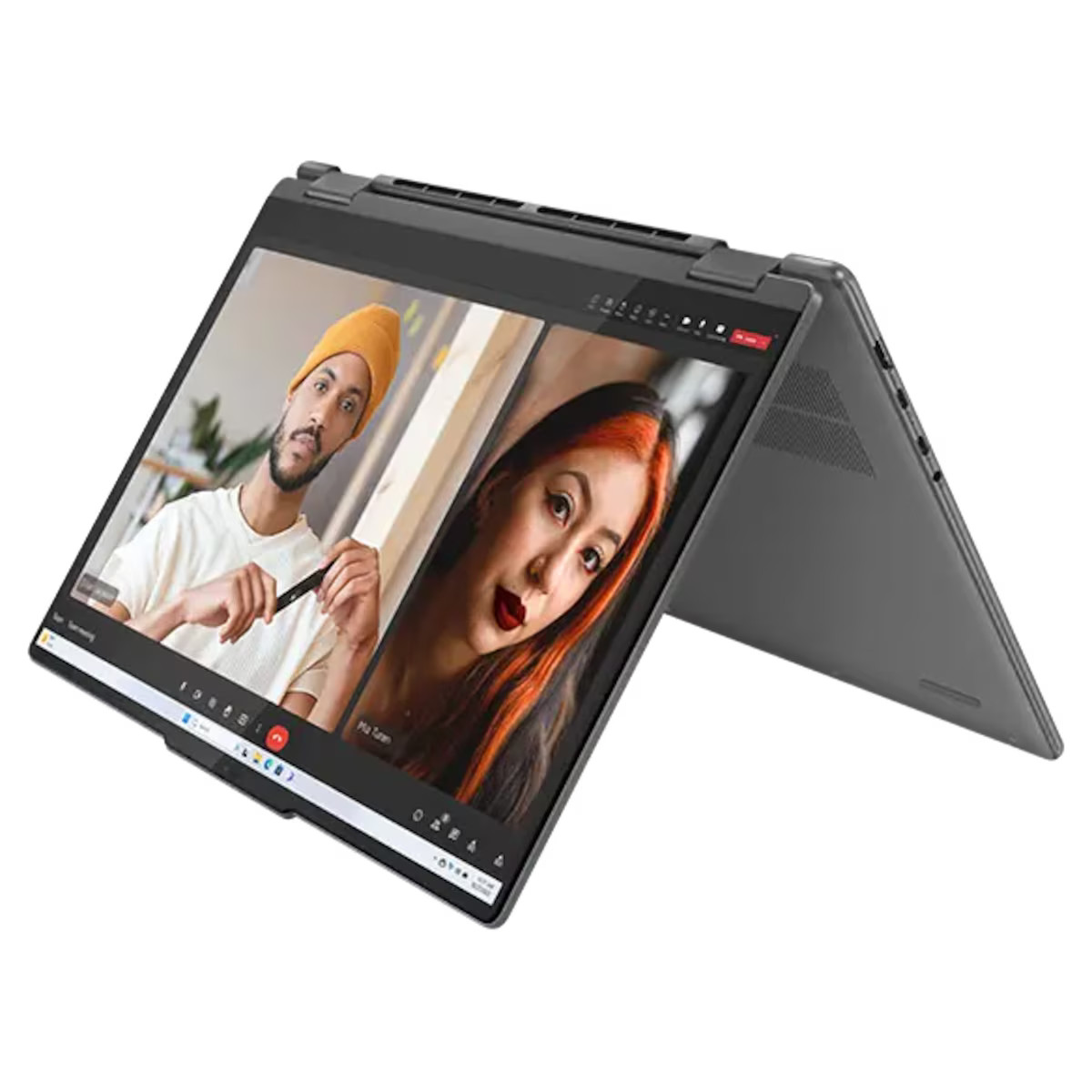Lenovo Yoga 7i 2-in-1 Gen 9 16 in Intel Core Ultra 7 155U 16GB RAM 1TB SSD WUXGA