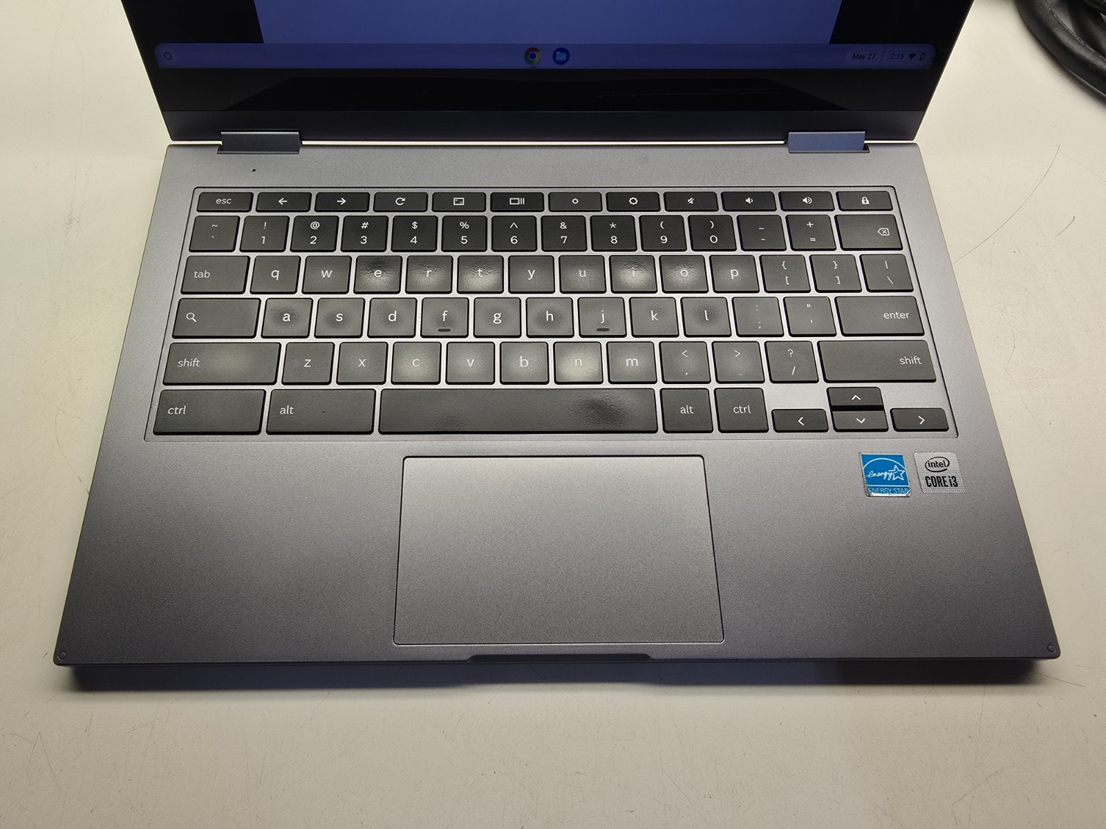 Samsung Galaxy Chromebook XE530QDA 13.3 i3 10110U 8GB 128GB Touch Screen – Gray