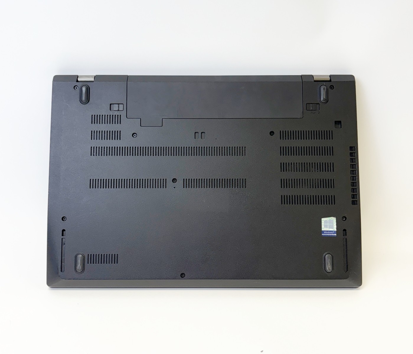 Lenovo ThinkPad T580 15.6″ Laptop i5-7300U 2.60GHz 8GB RAM No SSD/OS