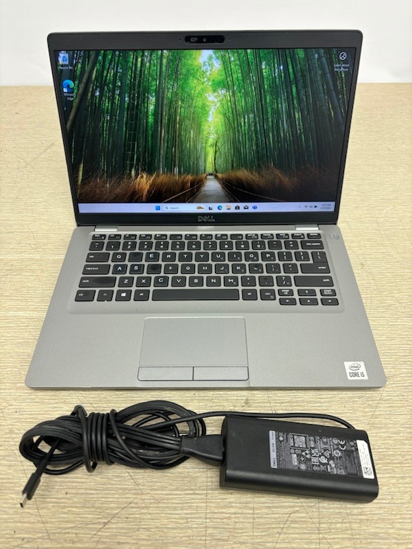 Dell Latitude 5410 14″ Laptop i5-10310U 16GB Ram 256GB SSD Windows 11 Pro