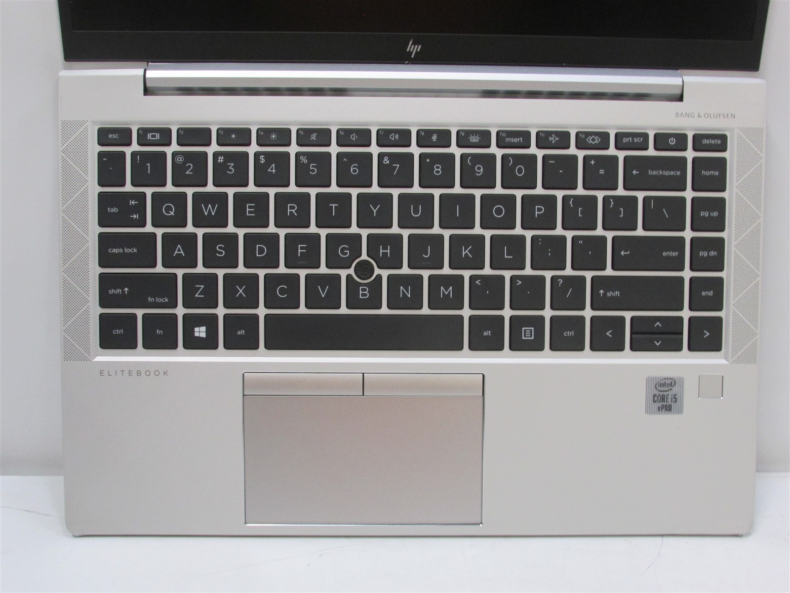 HP Elitebook 840 G7 i5-10310U 1.7GHz 16GB RAM 256GB NVME 14″ W11 Pro Touch DENTS