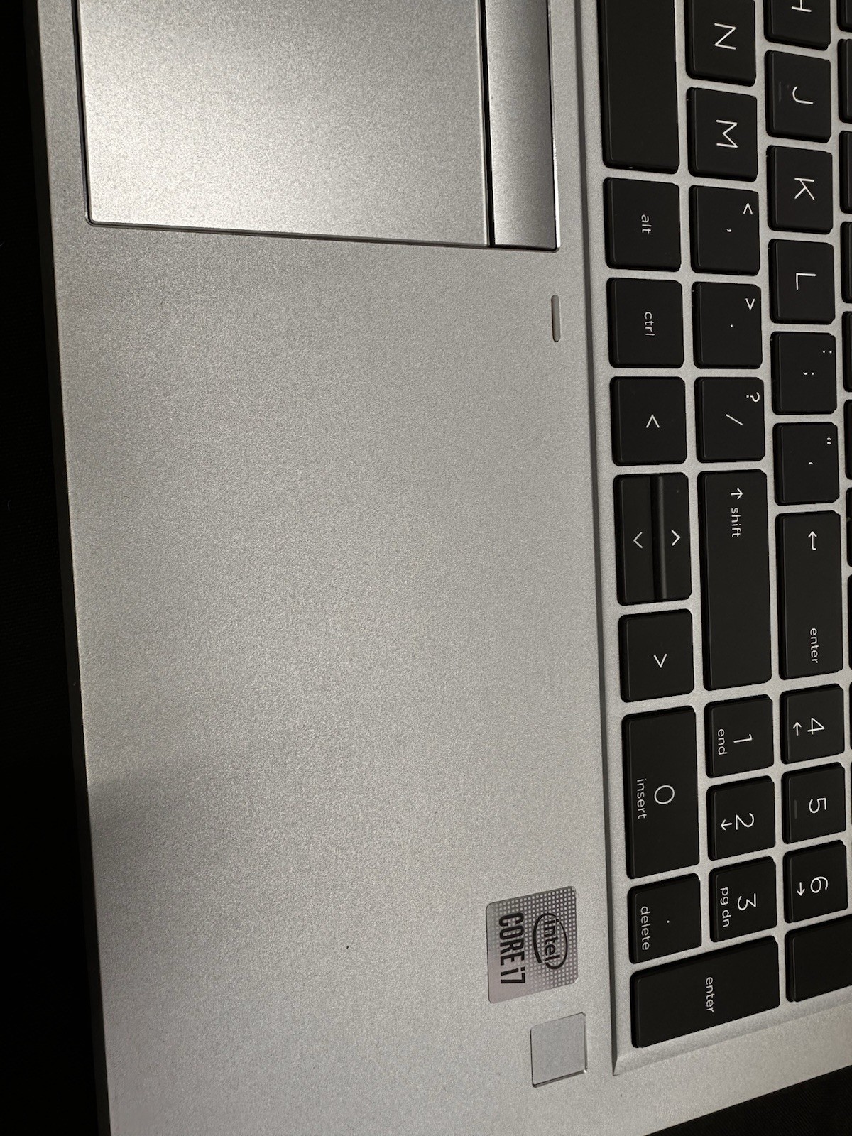 HP EliteBook 850 G7 CORE i7-10510U @1.8GHZ 16GB Ram 512GB SSD Win11 Pro #03