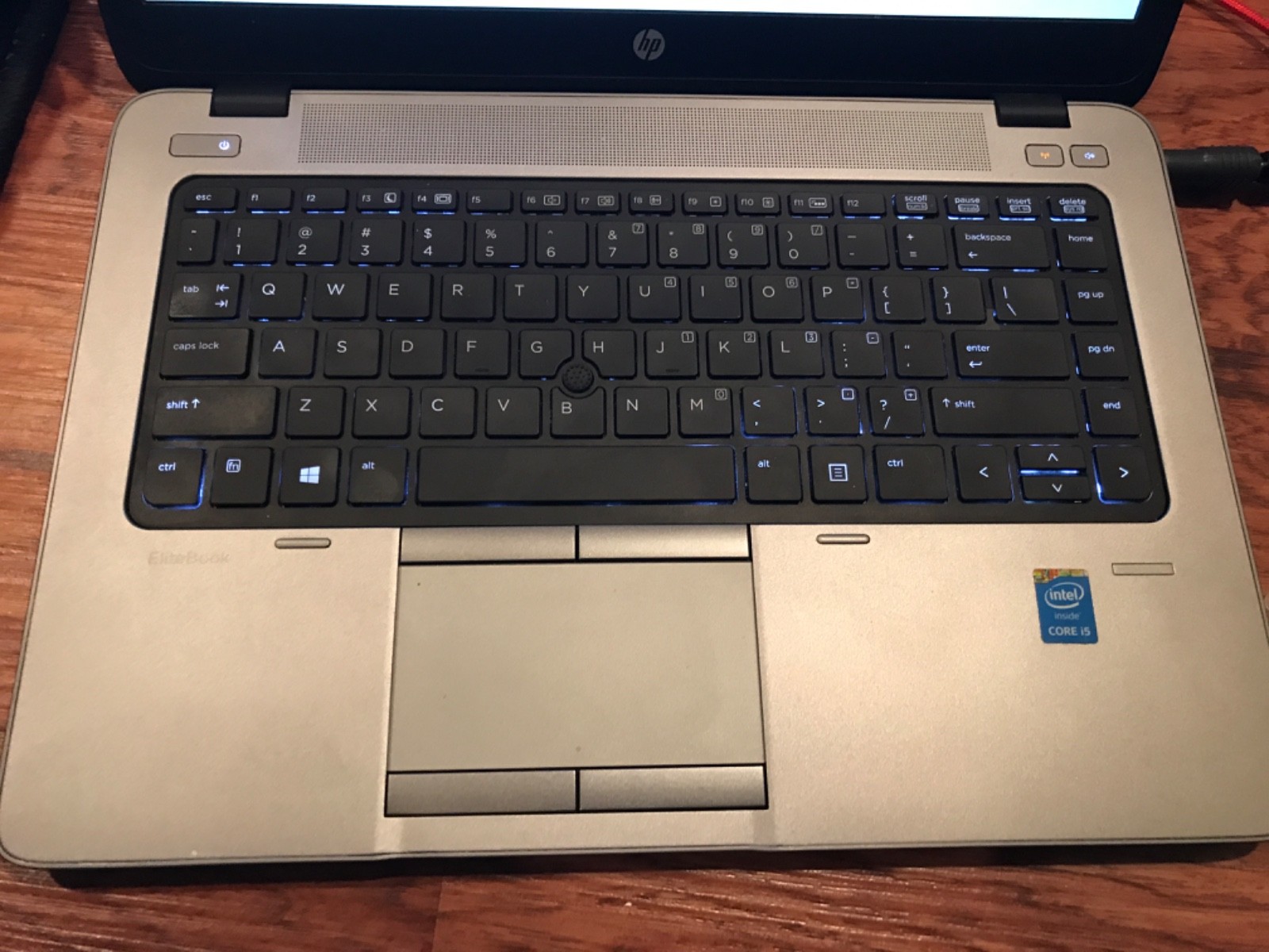 Hp Elitebook G1 840 14 inch (128 GB, Intel Core i5 5th Gen., 2.30 GHz, 8 GB)…