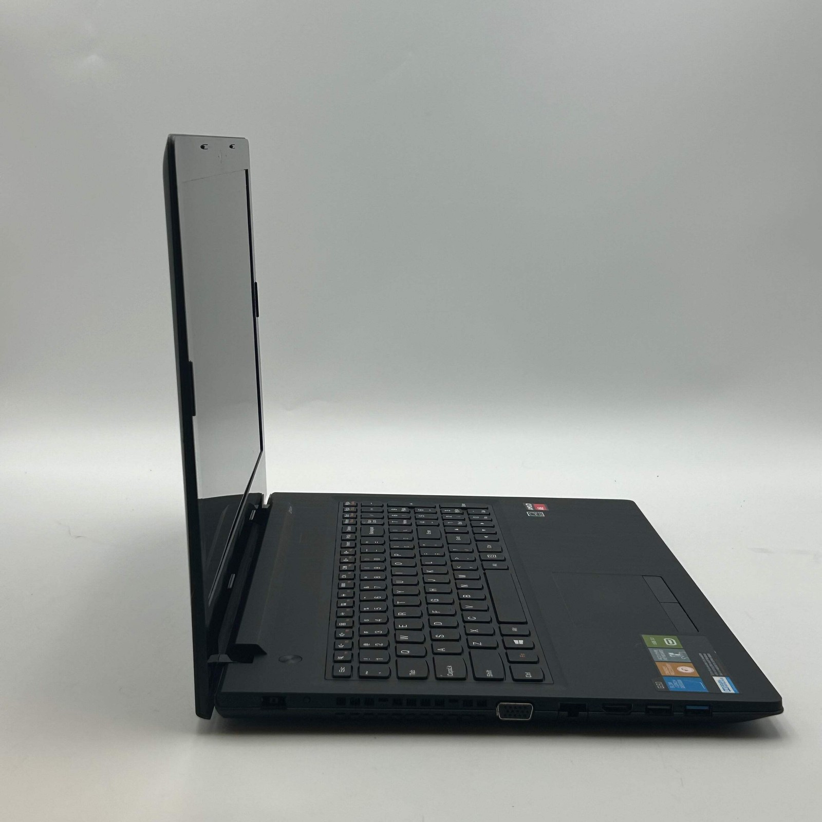 Lenovo G50-45 80E3 Laptop – Broken – Black -112GB Hard Drive, AMD A6, 11GB RAM