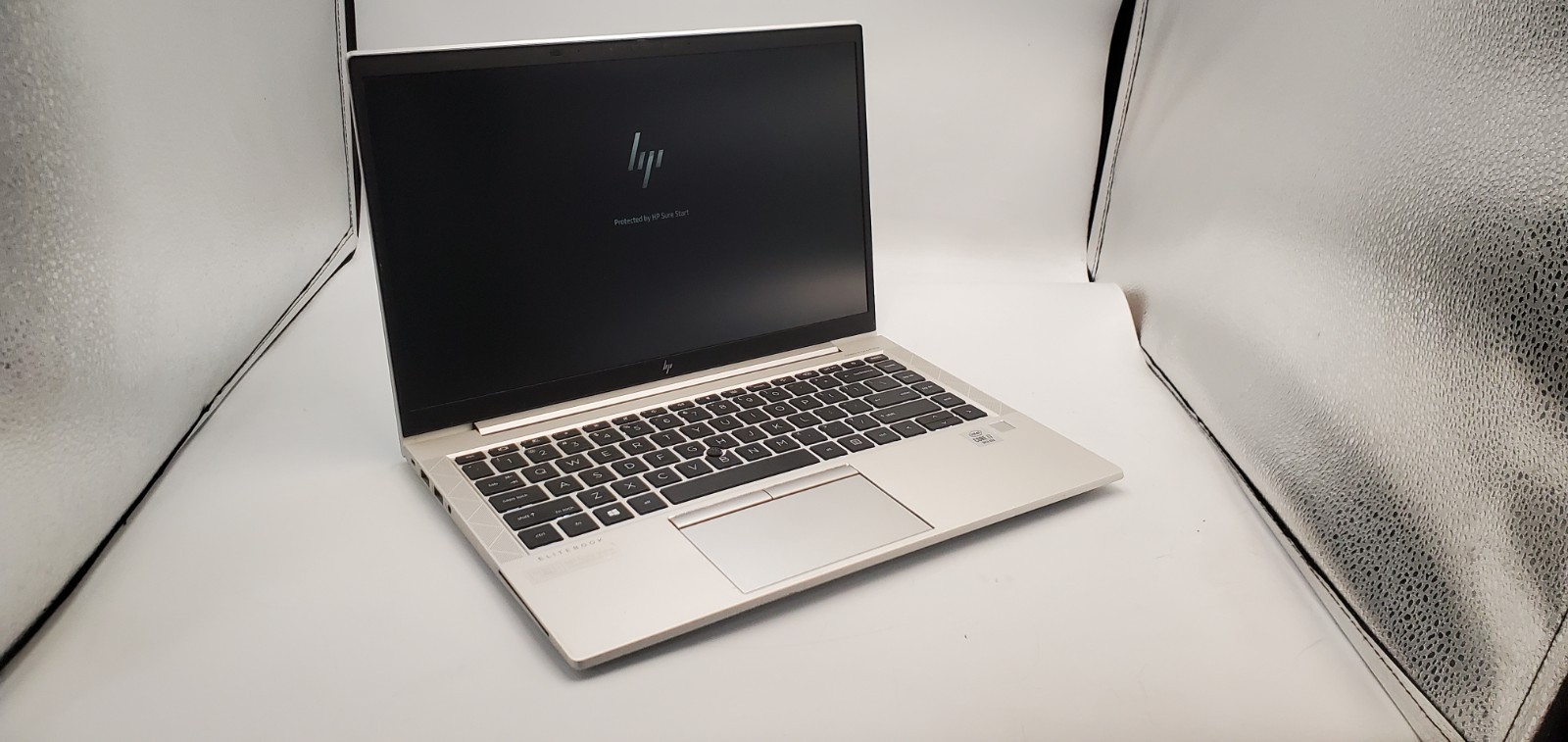 HP EliteBook 840 G7 Laptop 14″ Intel Core i7-10th Gen 8GB RAM 128GB SSD W11P FHD