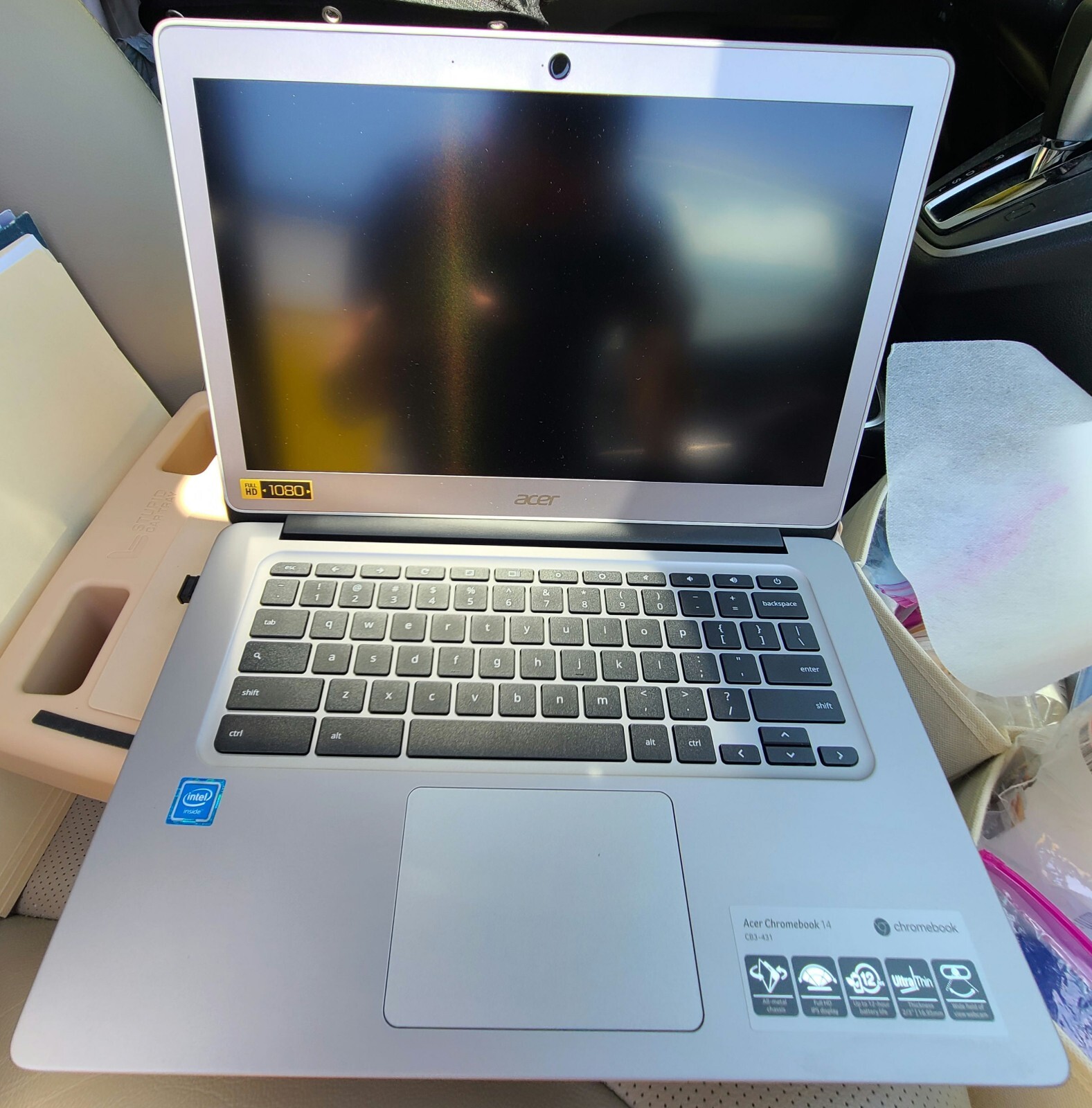 Acer Chromebook 14 CB3-431-C3W8 (Free shipping)
