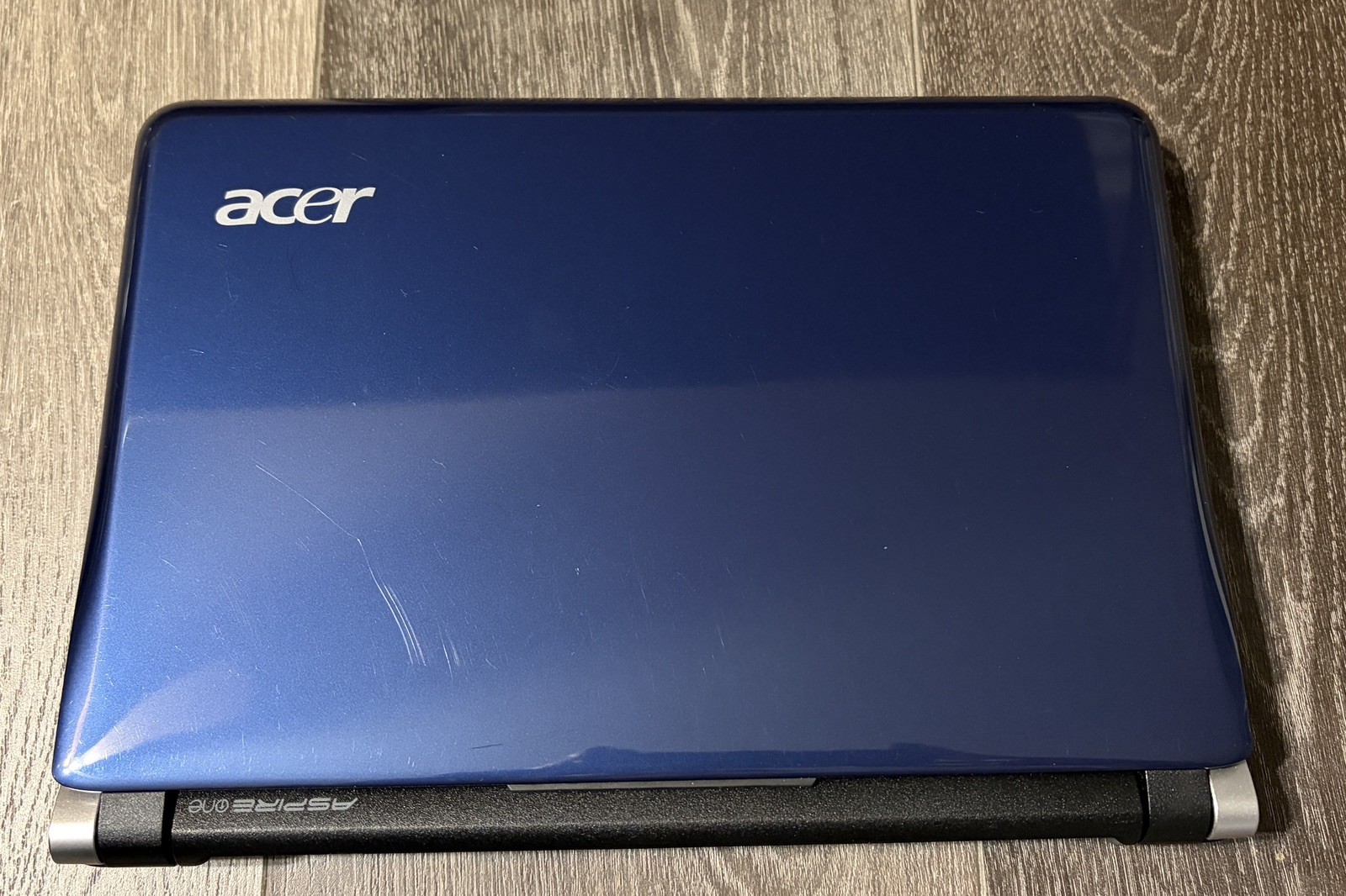 Acer Aspire One Blue KAV-10 10.1″ Laptop Atom N270 1.60GHZ 160GB HD 1GB