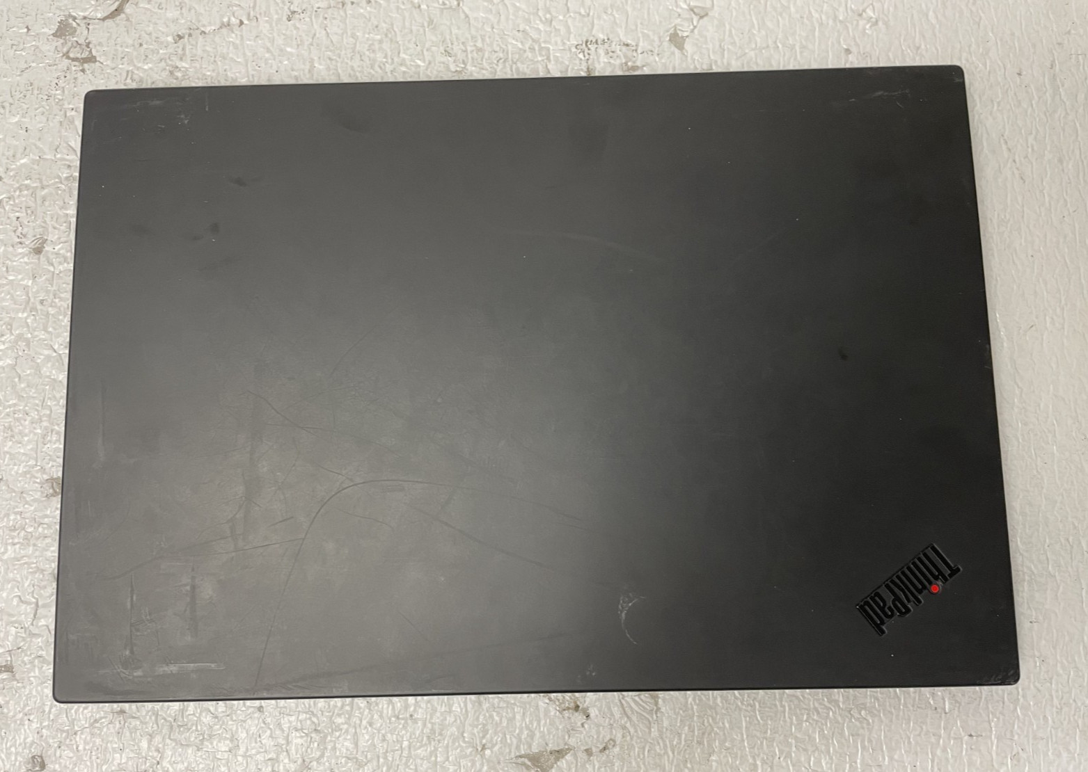 Lenovo ThinkPad P1 Gen 3 Intel Core i7-10850H @2.70GHz 16GB RAM NO SSD Part READ
