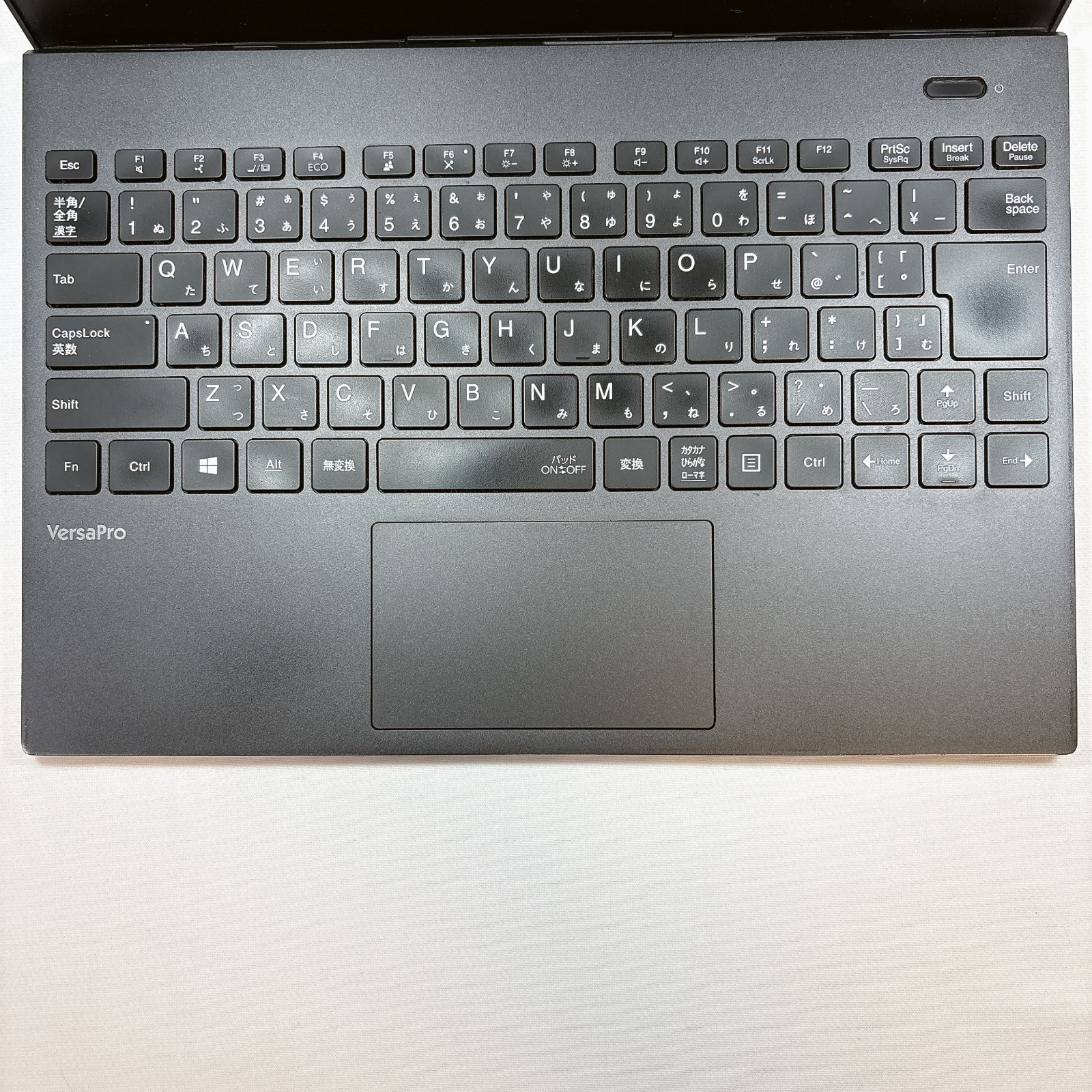NEC VersaPro VKT18/G9 Core i7-10510U 16GB RAM 256GB SSD 13.3 With AC adapter_933