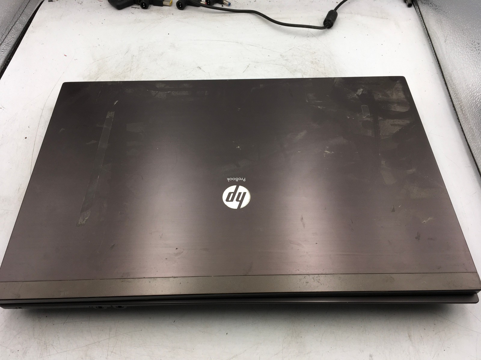 HP PROBOOK 4720S – BOOTS TO BIOS/BIOS LOCK – INTEL I7 M620 – 8GB RAM – READ – BB