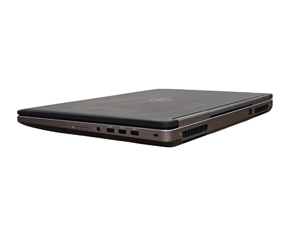 Dell Precision 7720 17″ Laptop i7-6820HQ 2.7GHz 16GB RAM 512GB SSD Quadro P4000