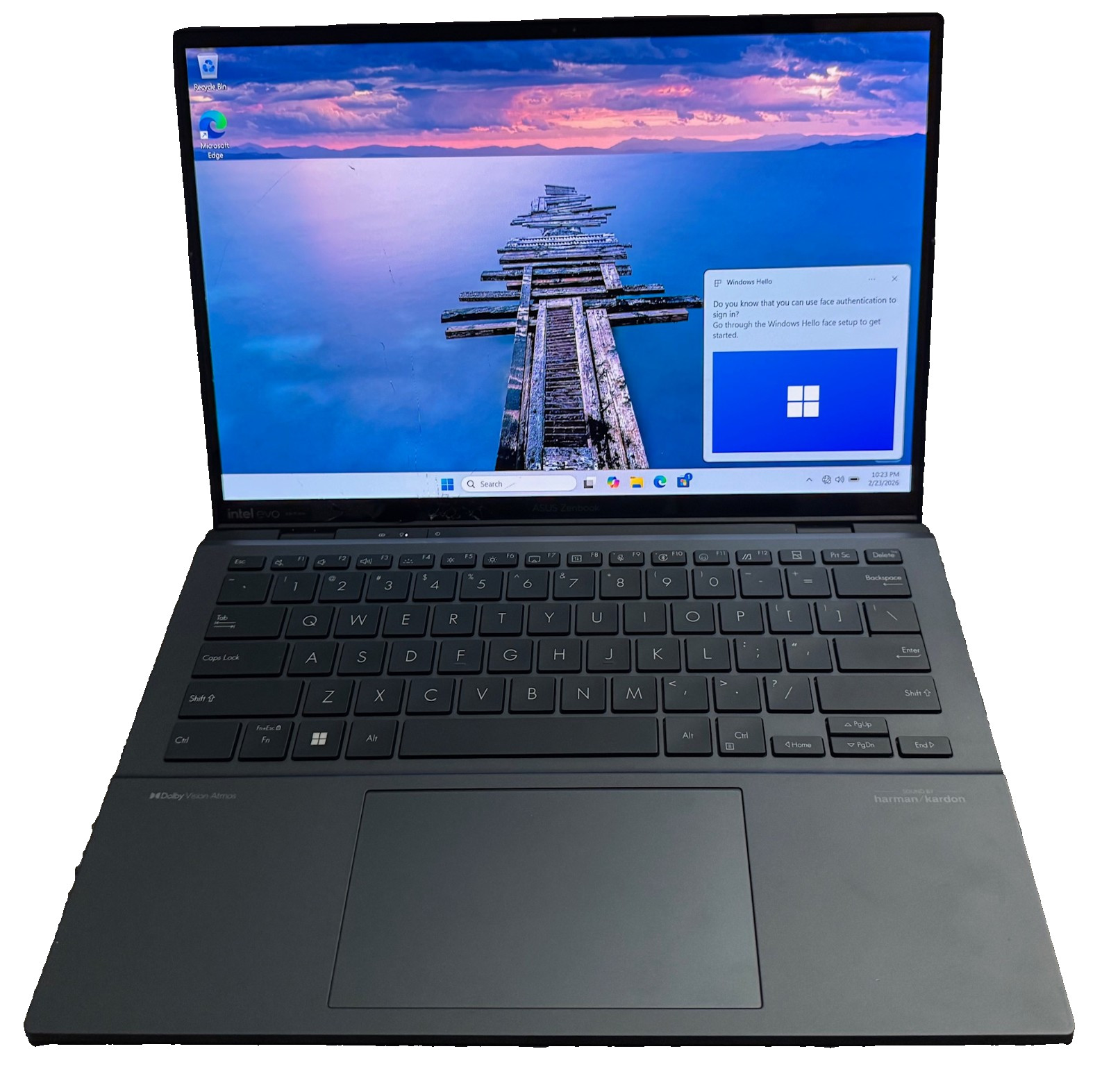 Asus Zenbook Duo UX8406MA 14-inch (2024) – Core Ultra 7 155H – 16 GB – SSD 1 TB