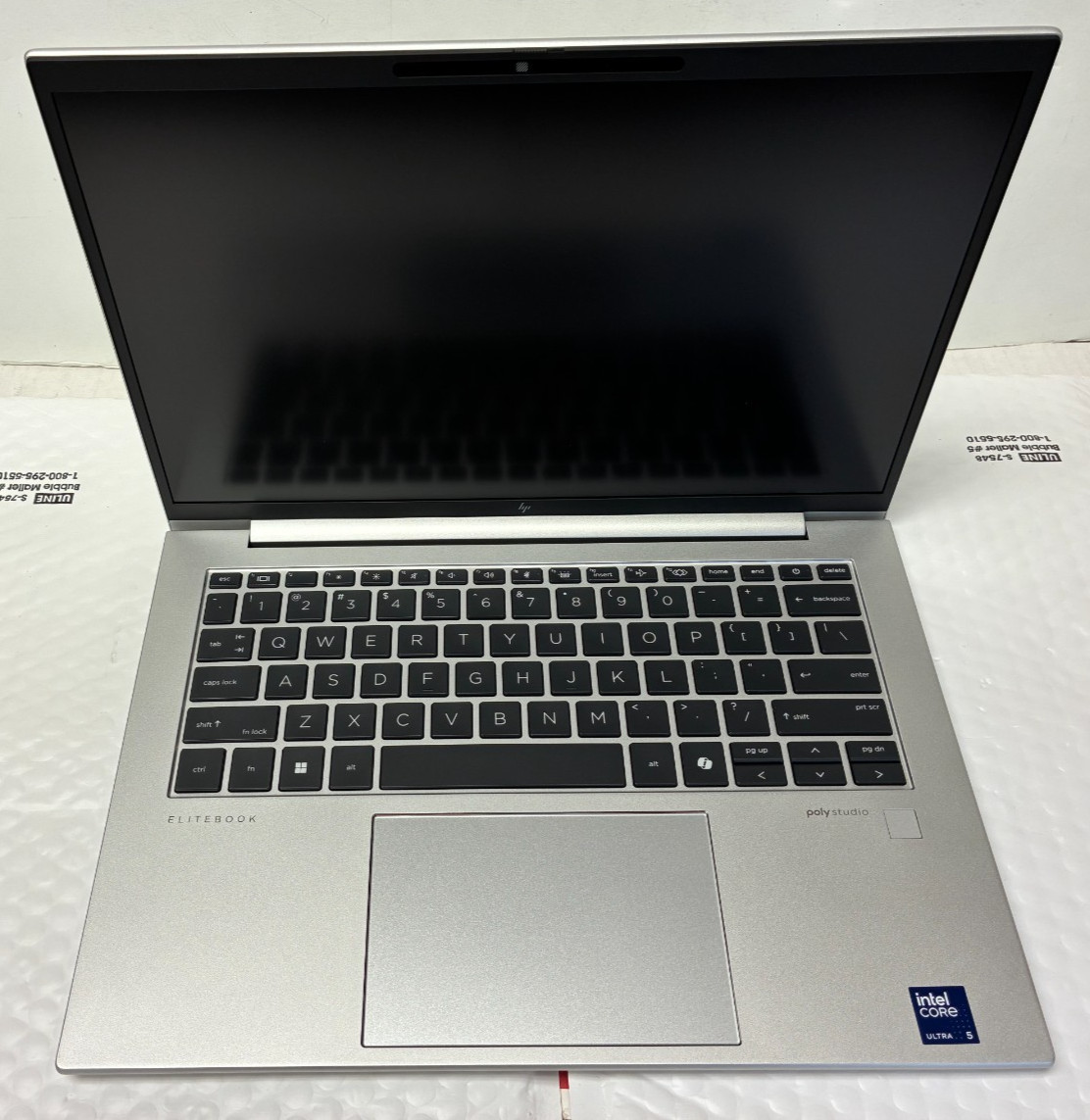 New HP EliteBook 840 G11 Laptop Ultra 5 125u 512GB 16GB win 11