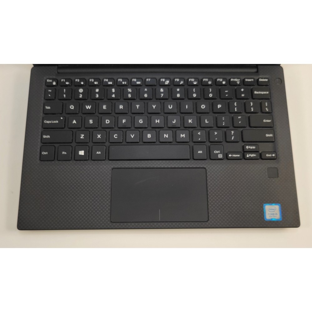 Dell XPS 13 9360 13.3″, i5-8250U -8GB RAM- 256GB SSD
