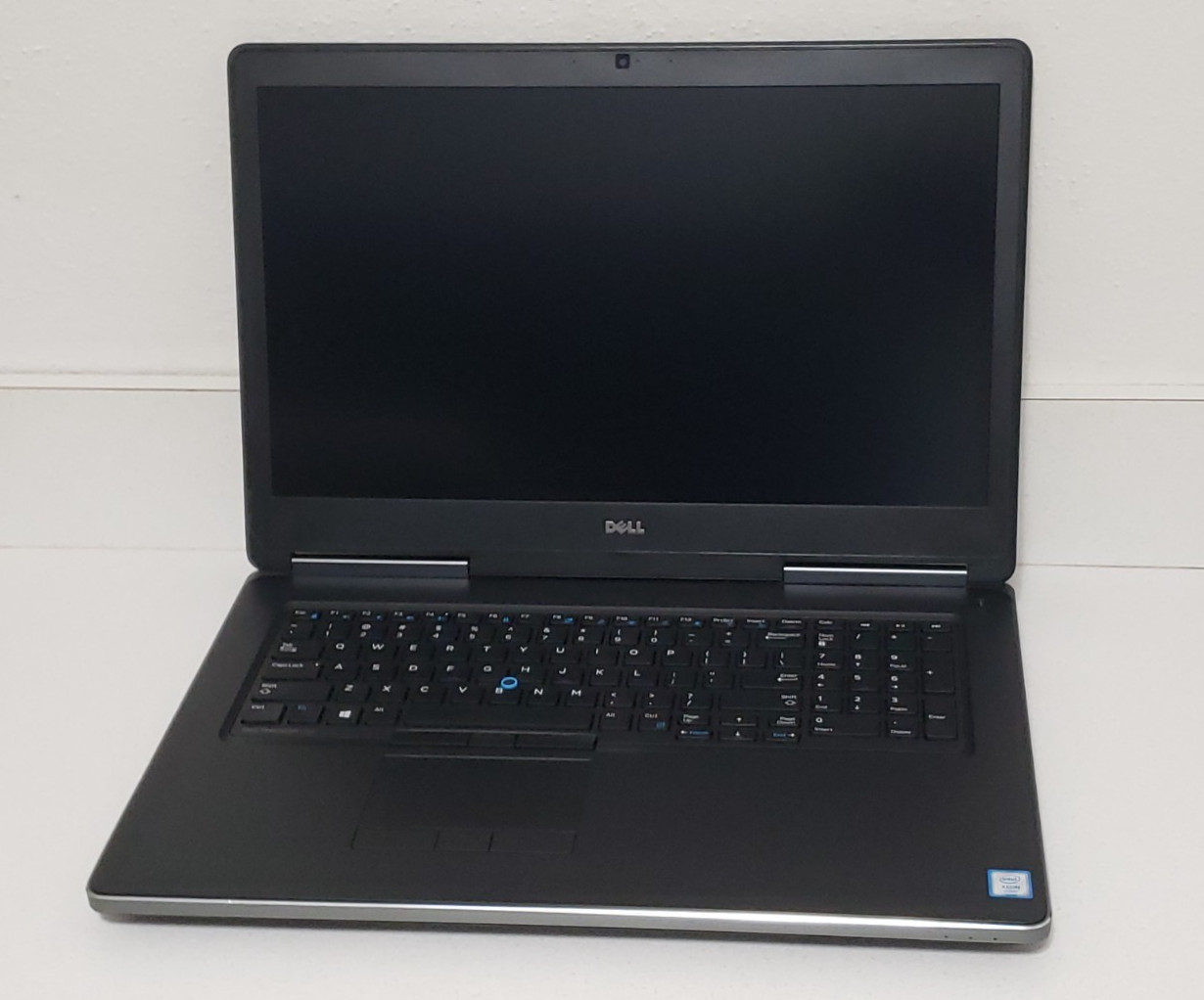 Dell Precision 7710 Laptop 17.3″ FHD Intel Xeon 32GB RAM 256GB SSD 1TB Win11P.