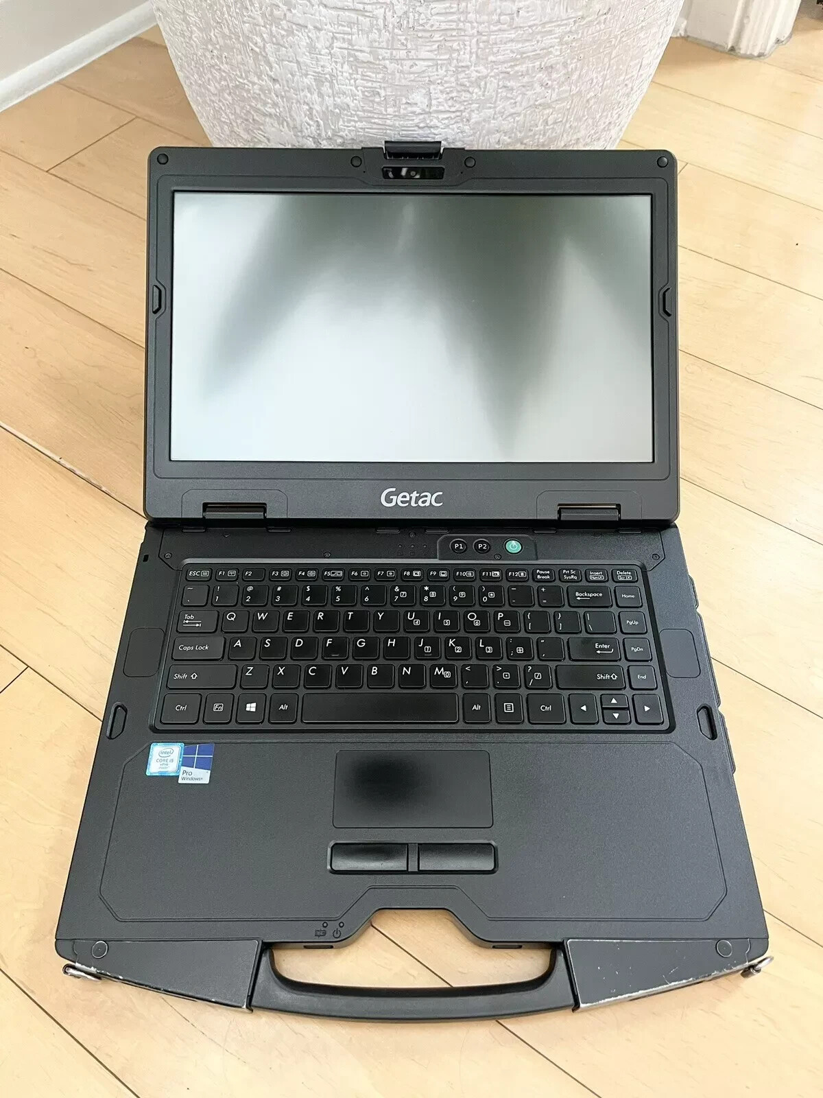 Getac S410 Rugged Laptop Core i5-6300U @2.40GHz 8GB 512GB SSD Win 11 Touch 4G