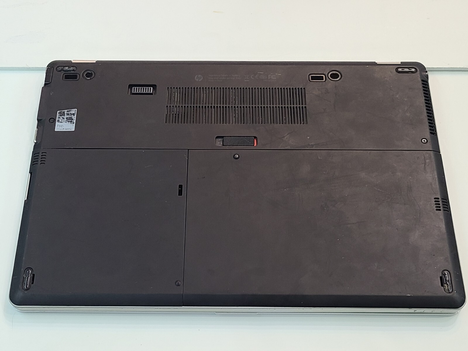 HP Elitebook Folio 9470M 14″ i5-3437U 12GB 128GB SSD Win 10 Pro Laptop READ -C