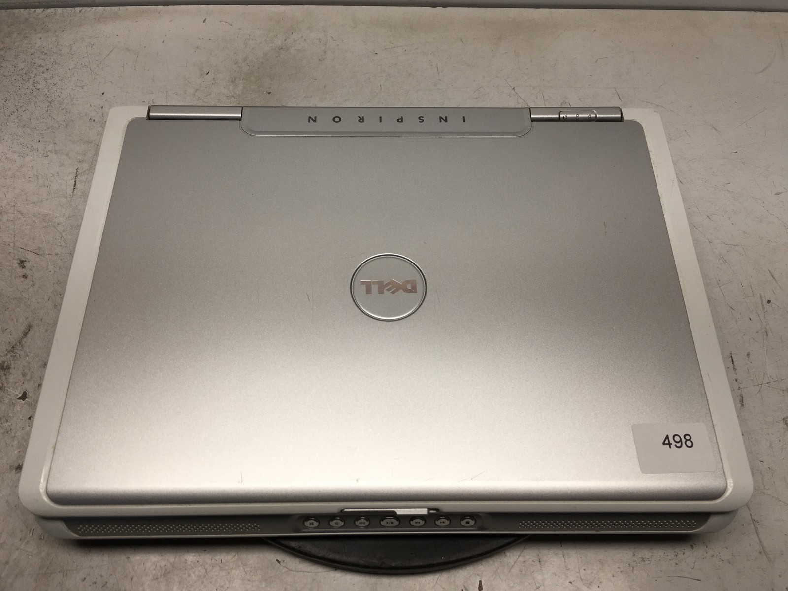 Dell Inspiron 6400 Intel Core Duo 06E8 1.83GHz 4 GB NO HDD No Batt