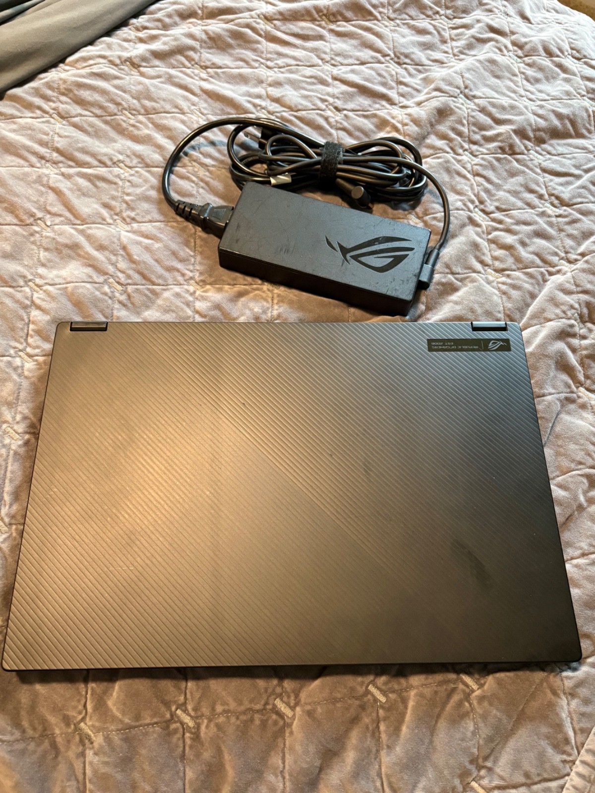 ASUS ROG Flow X16 Gaming Laptop – Ryzen 9 / RTX 3060 / 16GB / 1TB / Touchscreen