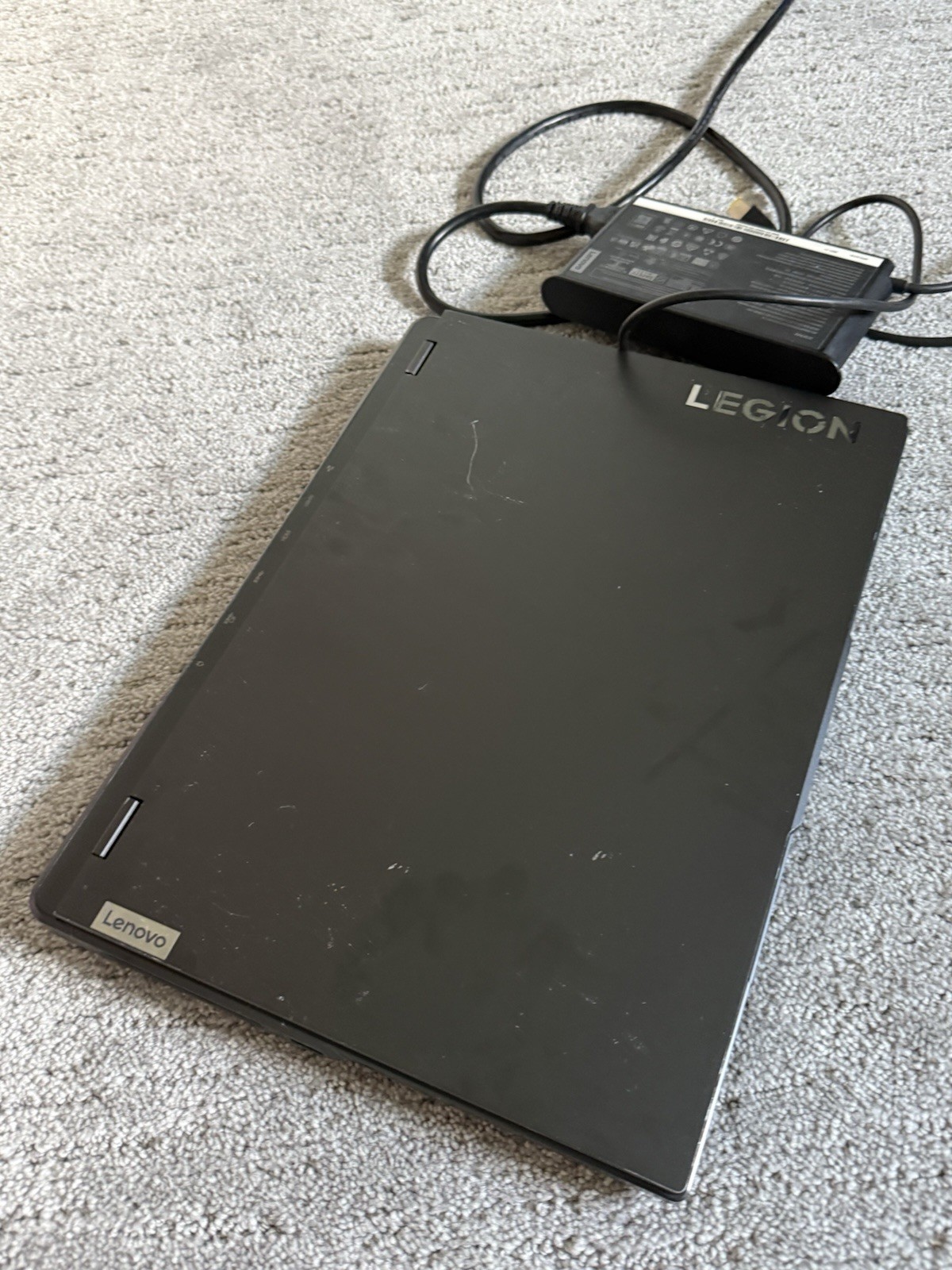 Lenovo Legion Pro 5 16IRX8 16″ 300 Nits (1TB SSD, Intel Core i9 13th Gen., 5.40