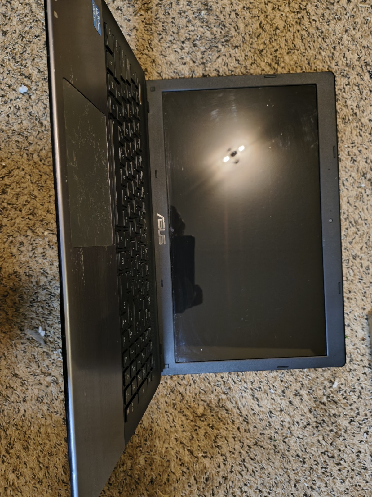 ASUS K55A-HI5014L Laptop Intel Core i5-3230M 2.6GHz 4GB 150GB Windows 10