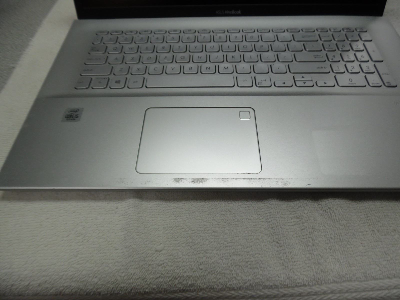 ASUS Vivobook 17-S712J Notebook—PARTS ONLY/ FOR REPAIRS