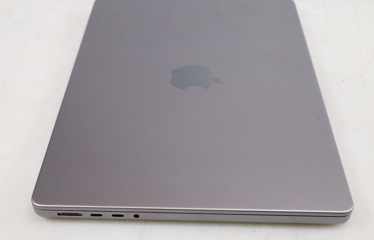 Apple A2442 MacBook Pro 14″ 2021 Gray Chassis + Battery Parts Repair