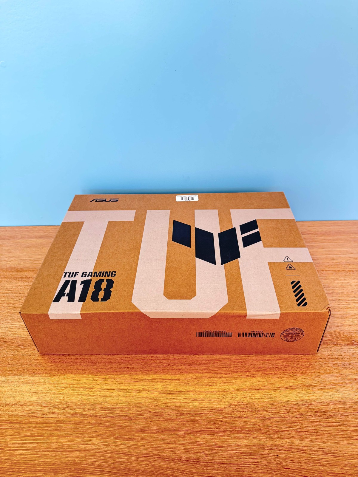 Asus TUF Gaming 18″ A18 GeForce RTX 5050 16GB RAM 1TB Black w/ Charger and Box