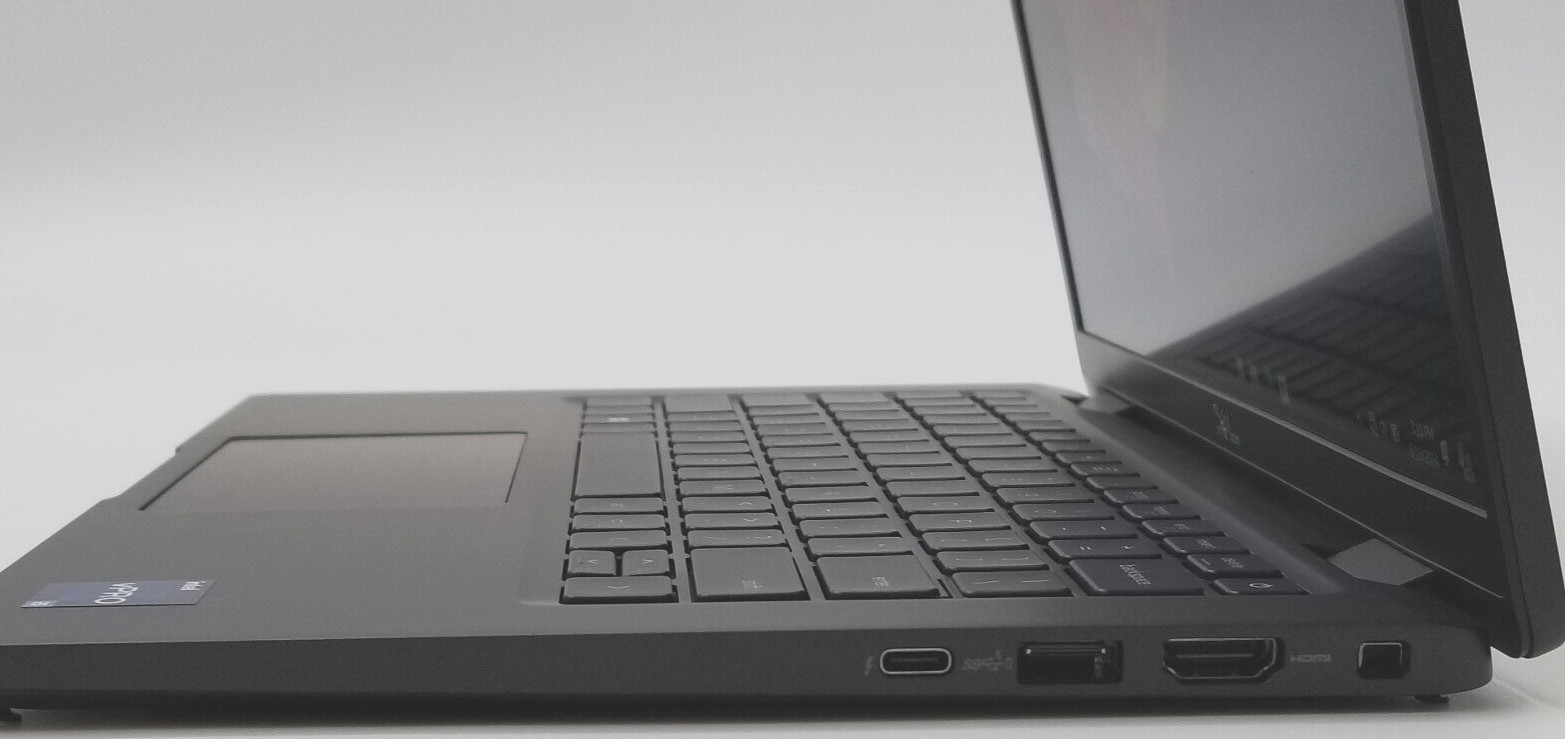Dell Latitude 7330 Laptop Full HD Intel i5-12th Gen 16GB Ram 256 NVMe Windows 11