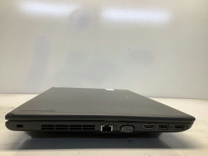 Lenovo ThinkPad E550 Intel i3-4005U 1.7GHz 4 GB NO HDD