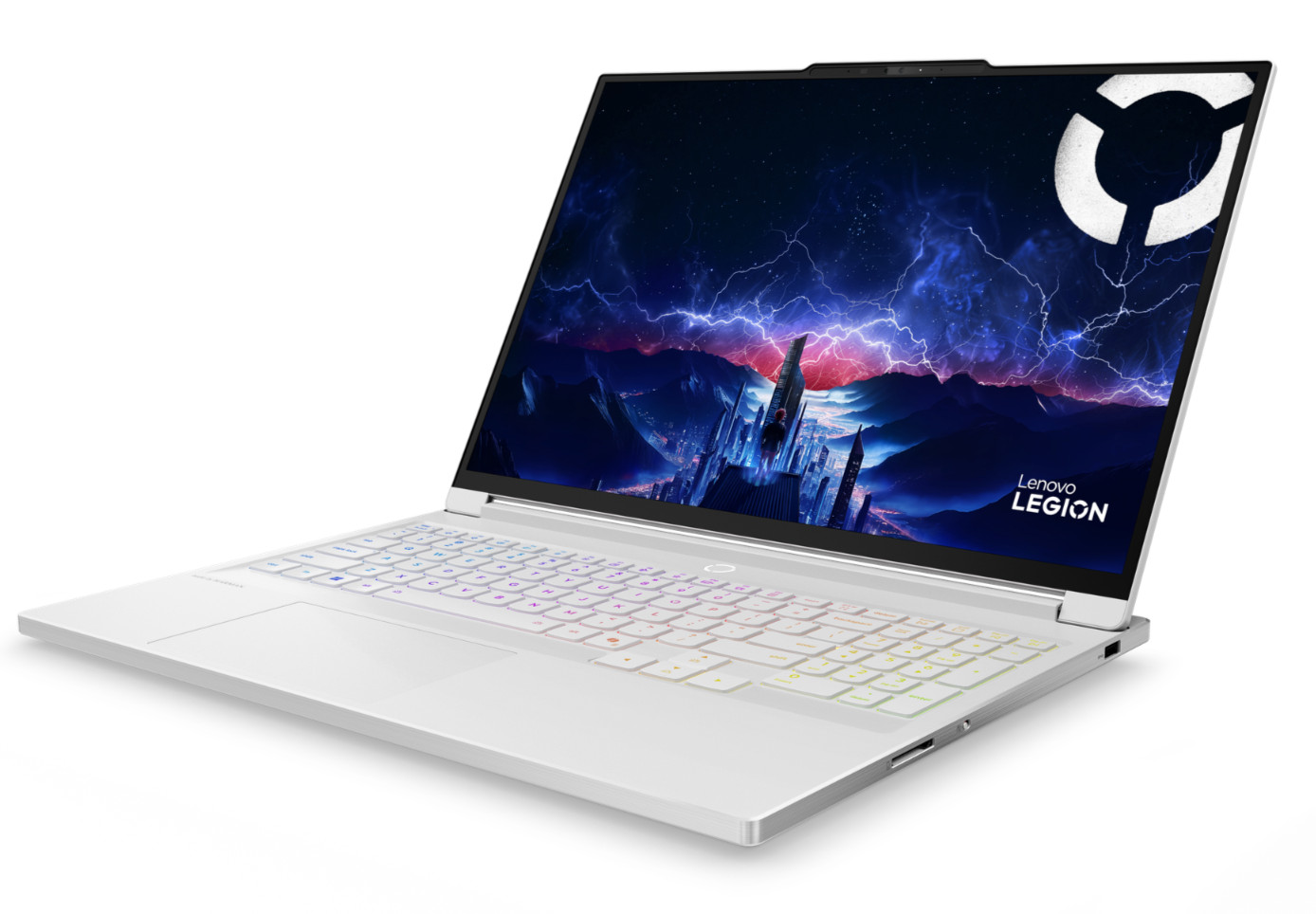 GAMING: LENOVO LEGION 7 (G10): RTX-5070 U9-275HX 16″WQXGA 32GB 4TB 16IAX10 GAR