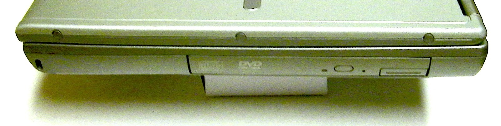Dell Inspiron 600m Windows98SE 1.7GB/40GB HD/512MB RAM — Radeon 32 Bit +Charger