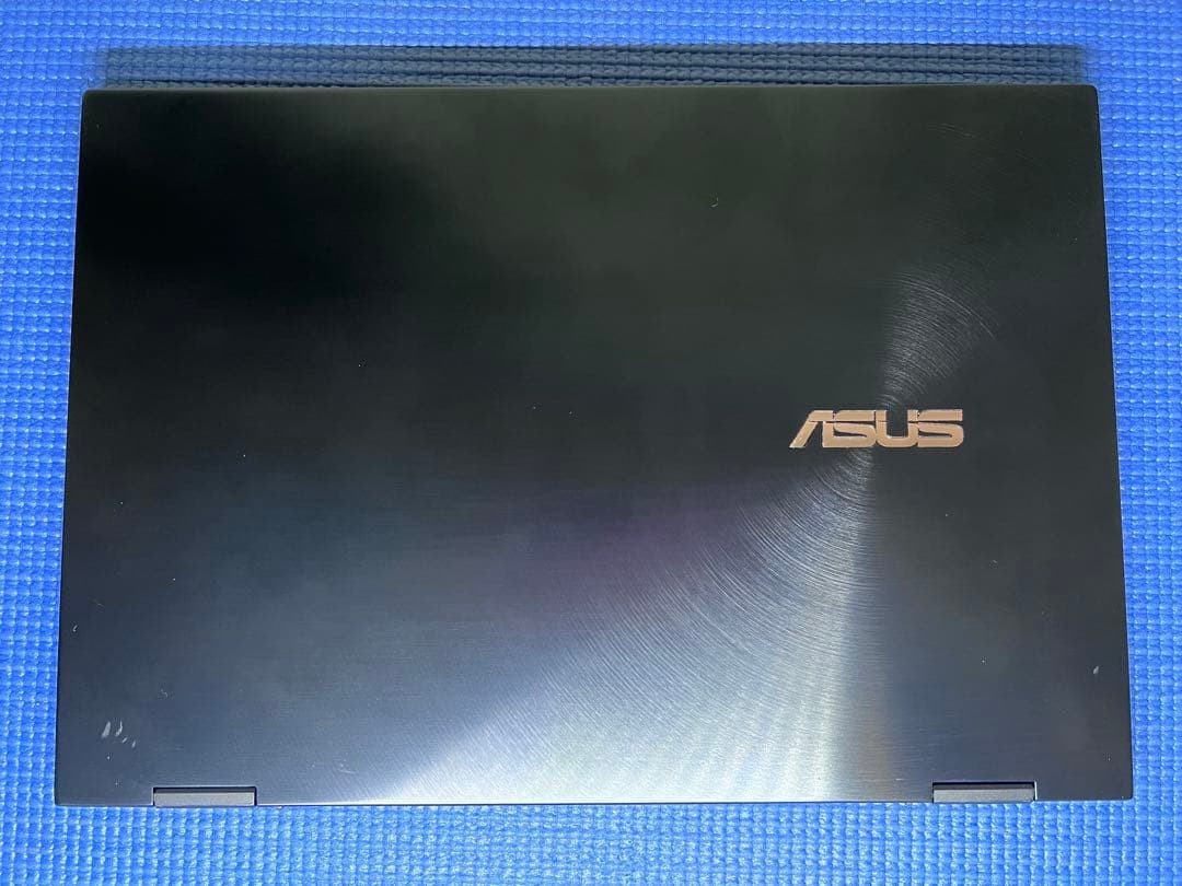ASUS ZenBook Flip S UX371EA 13.3in Touchscreen Laptop i7 16GB 512GB SSD