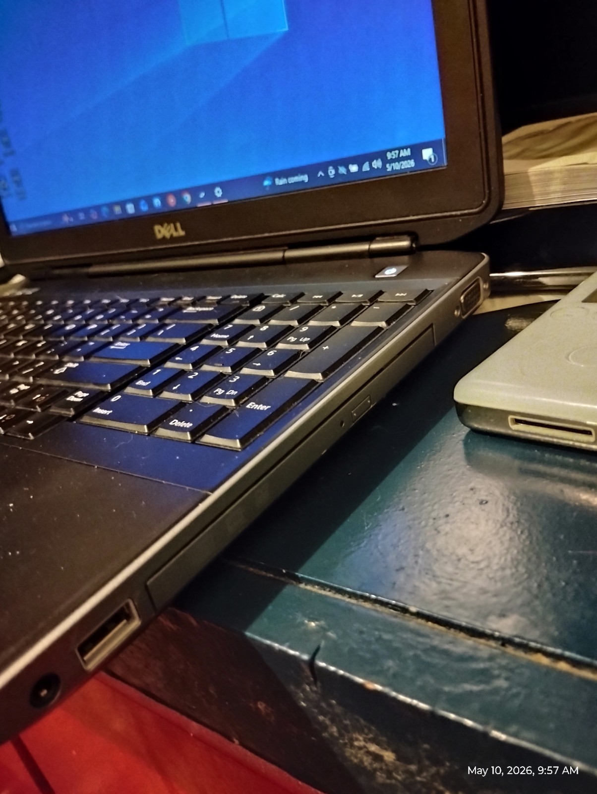 Dell Latitude E5530 Intel Core i5-3340M 2.70GHz 8GB RAM 15.6″