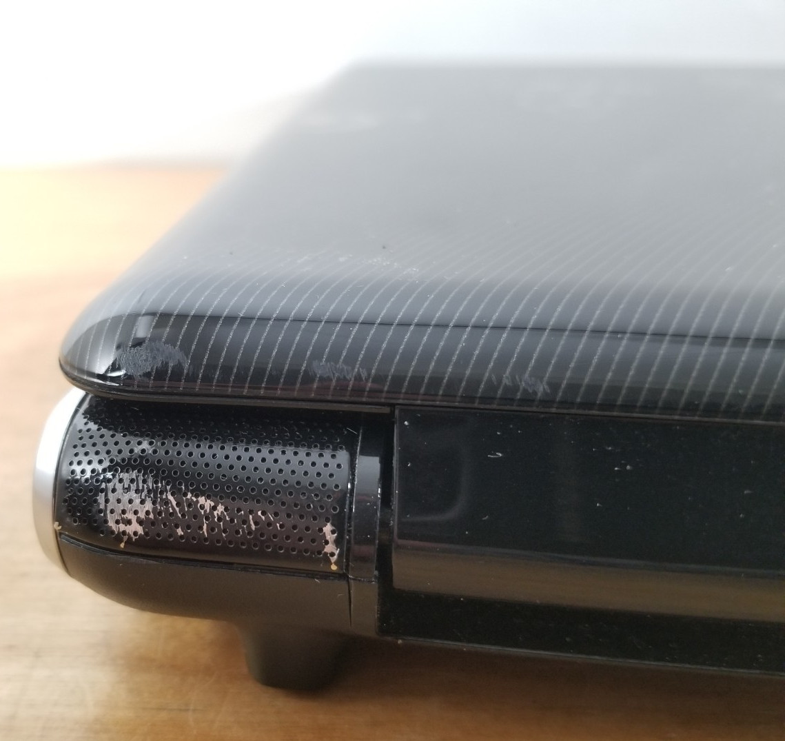 Hp dv6-2150us/320gb/Hdmi/Vga/ 15.6″ FOR PARTS, PLEASE READ!!