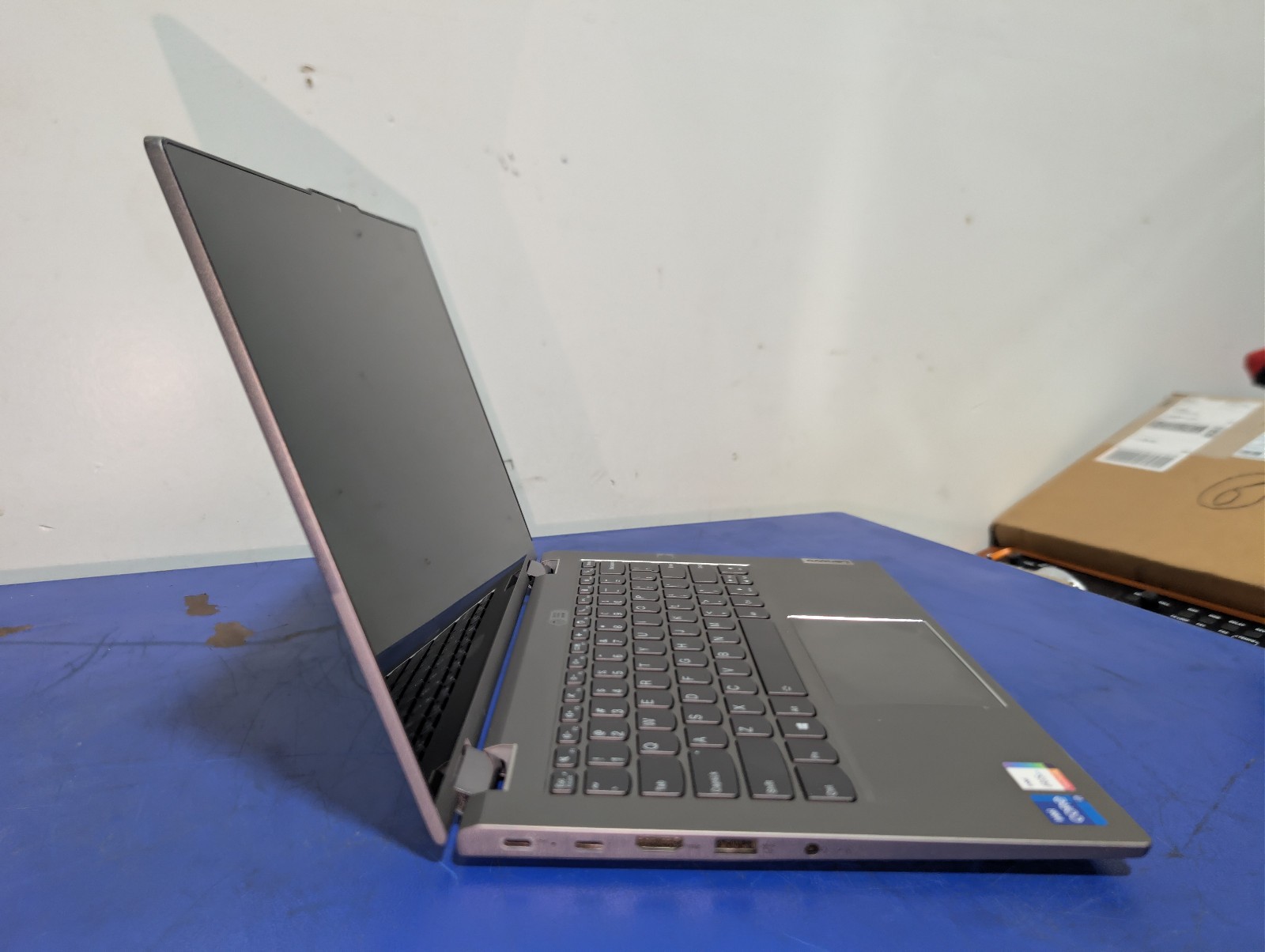 Lenovo ThinkBook 14s Yoga ITL Intel Core i7-1165G7 16GB RAM 512GB NVMe FHD Touch